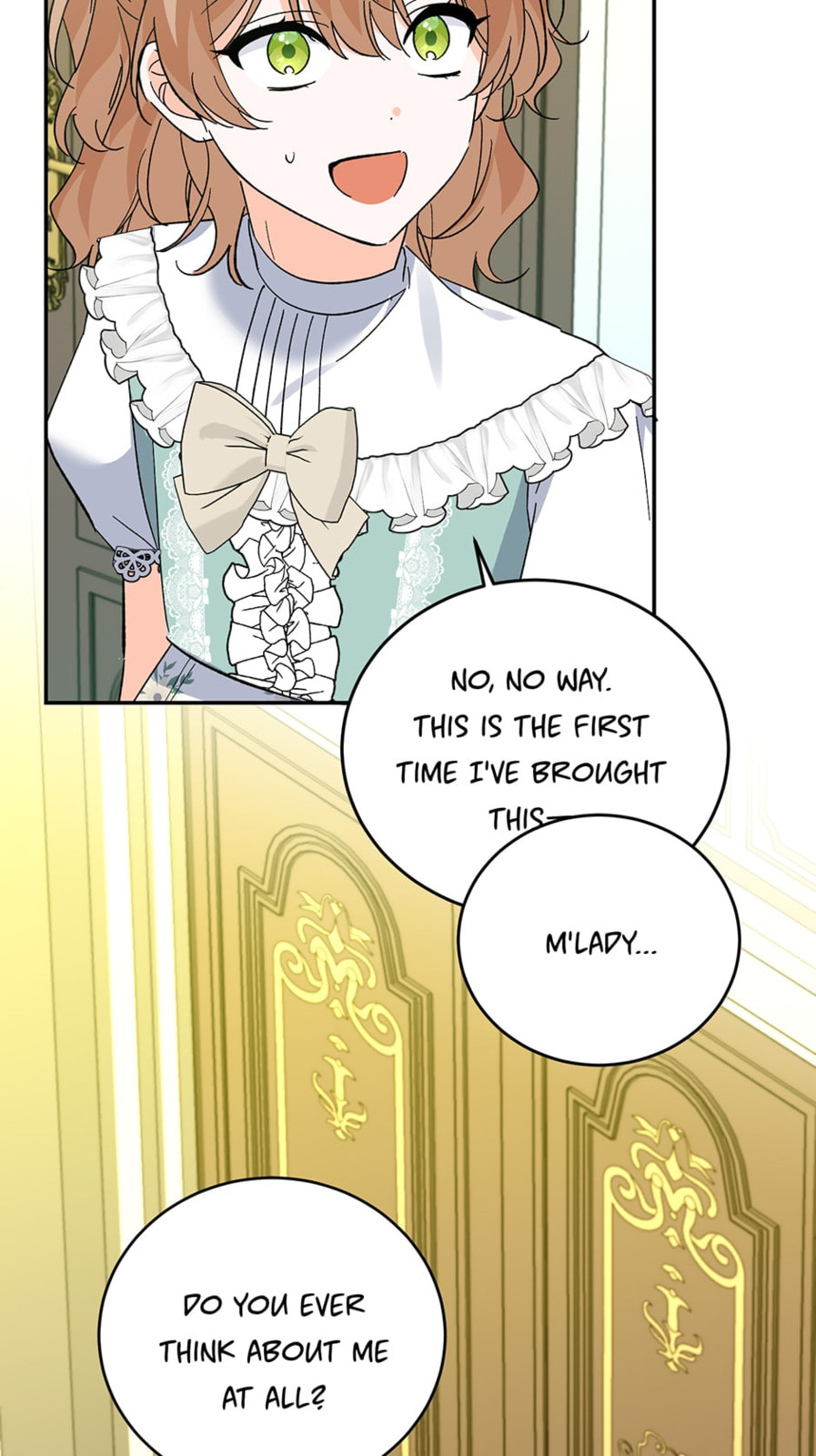 Read The Villainess Has Shrunk! chapter 71 image 75 on Lezhin