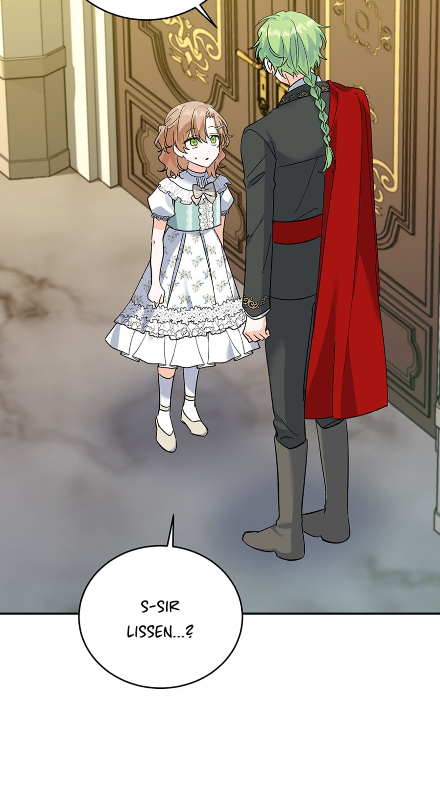 Read The Villainess Has Shrunk! chapter 71 image 76 on Lezhin
