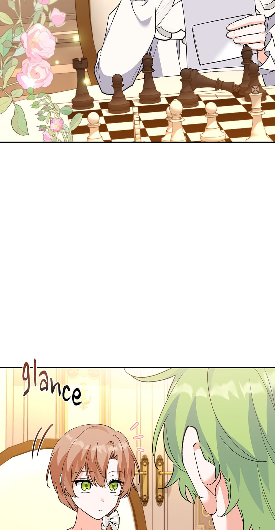 Read The Villainess Has Shrunk! chapter 71 image 9 on Lezhin