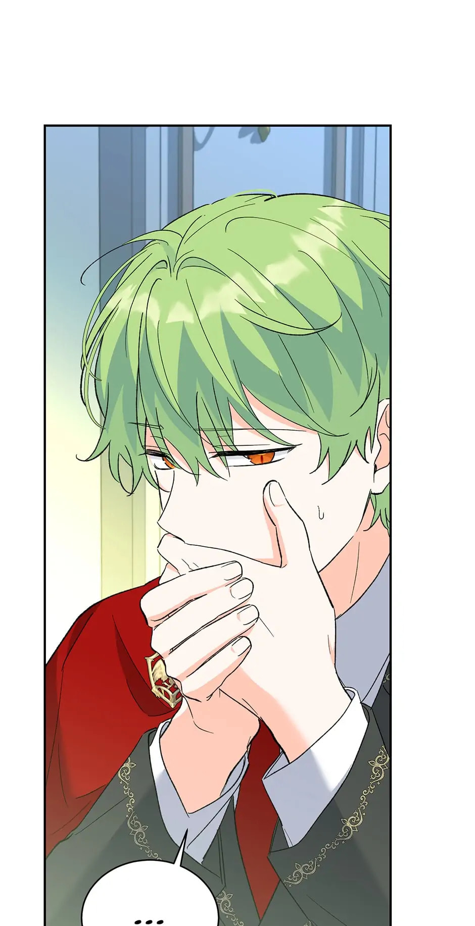 Read The Villainess Has Shrunk! chapter 72 image 14 on Lezhin