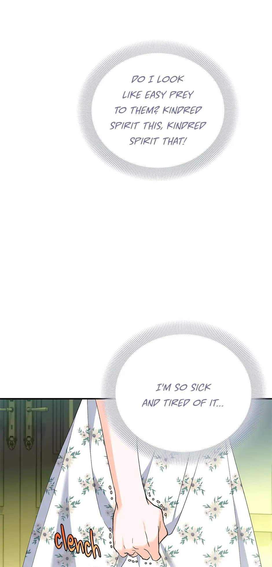 Read The Villainess Has Shrunk! chapter 72 image 18 on Lezhin