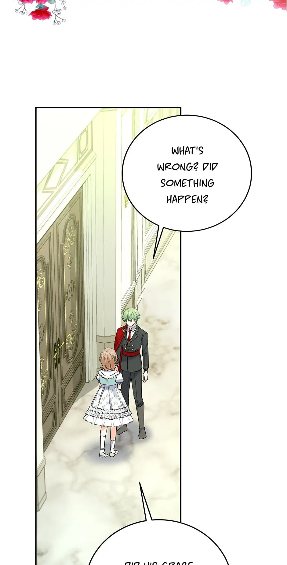 Read The Villainess Has Shrunk! chapter 72 image 2 on Lezhin