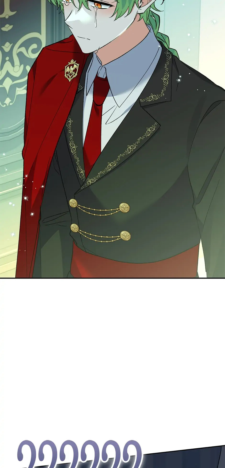 Read The Villainess Has Shrunk! chapter 72 image 21 on Lezhin