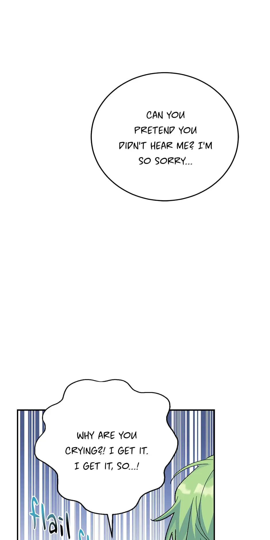 Read The Villainess Has Shrunk! chapter 72 image 24 on Lezhin