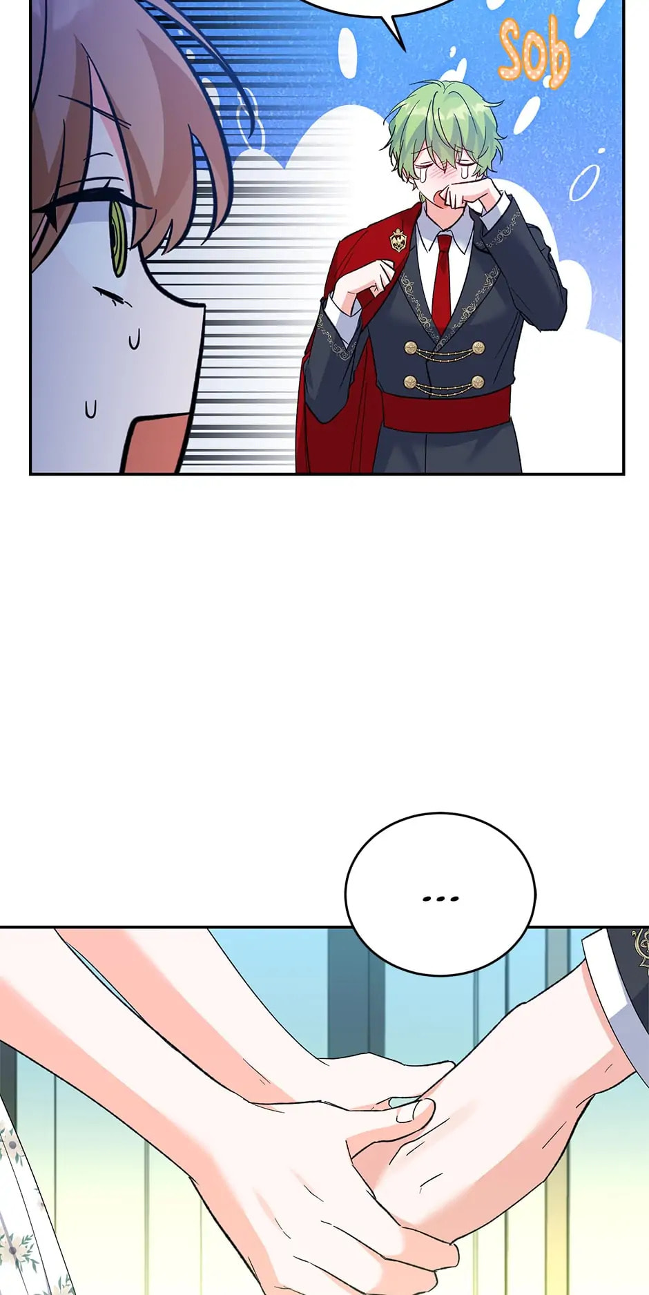 Read The Villainess Has Shrunk! chapter 72 image 26 on Lezhin