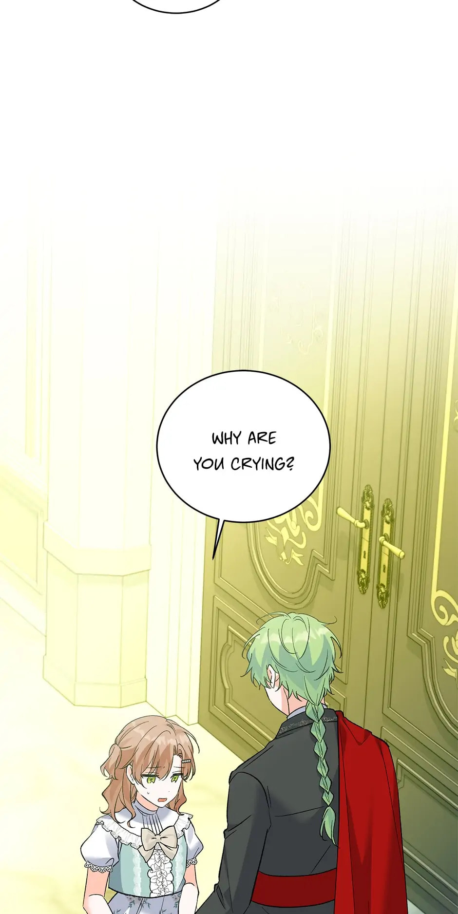Read The Villainess Has Shrunk! chapter 72 image 28 on Lezhin
