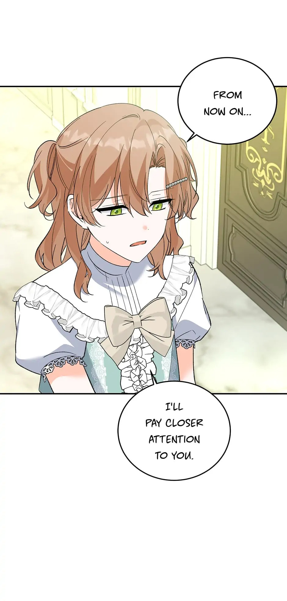 Read The Villainess Has Shrunk! chapter 72 image 30 on Lezhin