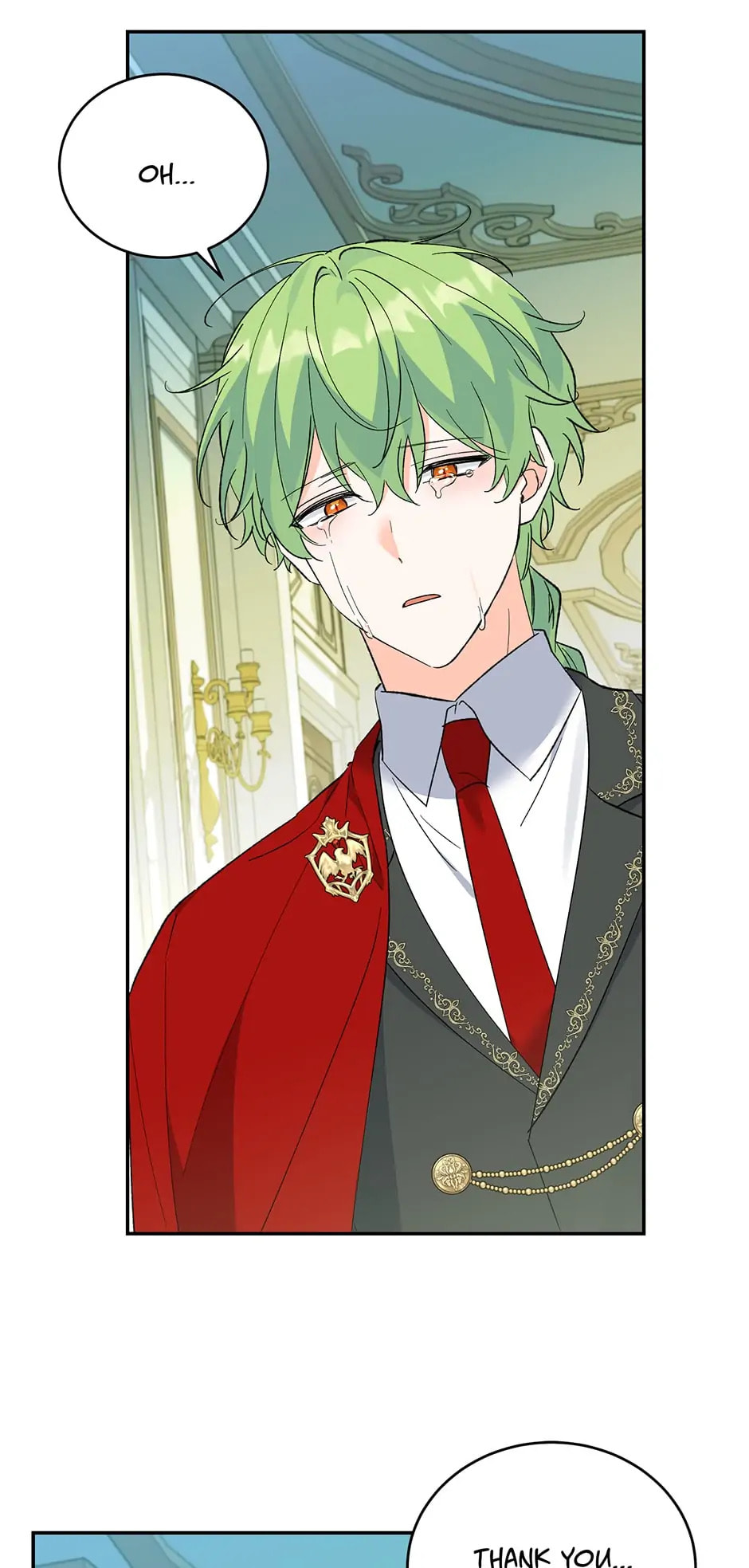 Read The Villainess Has Shrunk! chapter 72 image 31 on Lezhin