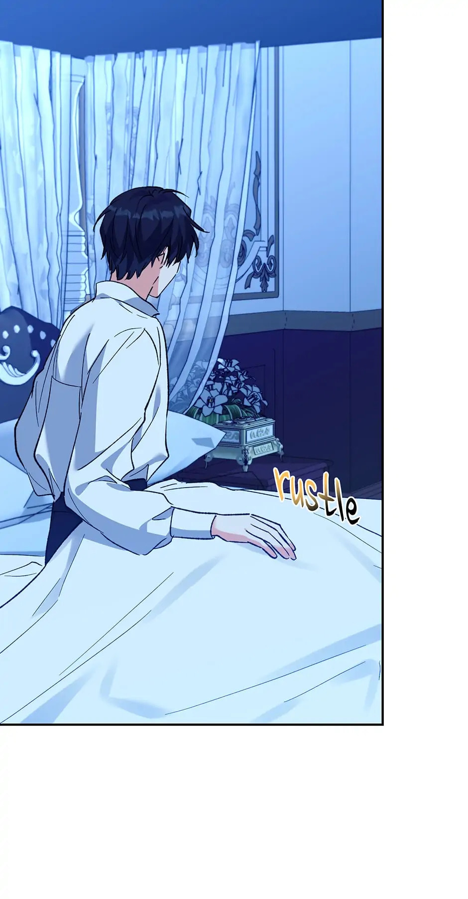 Read The Villainess Has Shrunk! chapter 72 image 38 on Lezhin