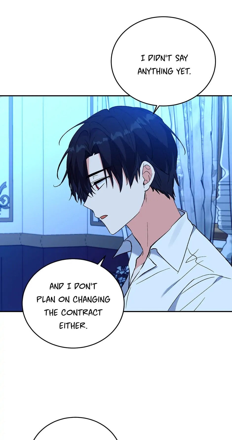 Read The Villainess Has Shrunk! chapter 72 image 44 on Lezhin
