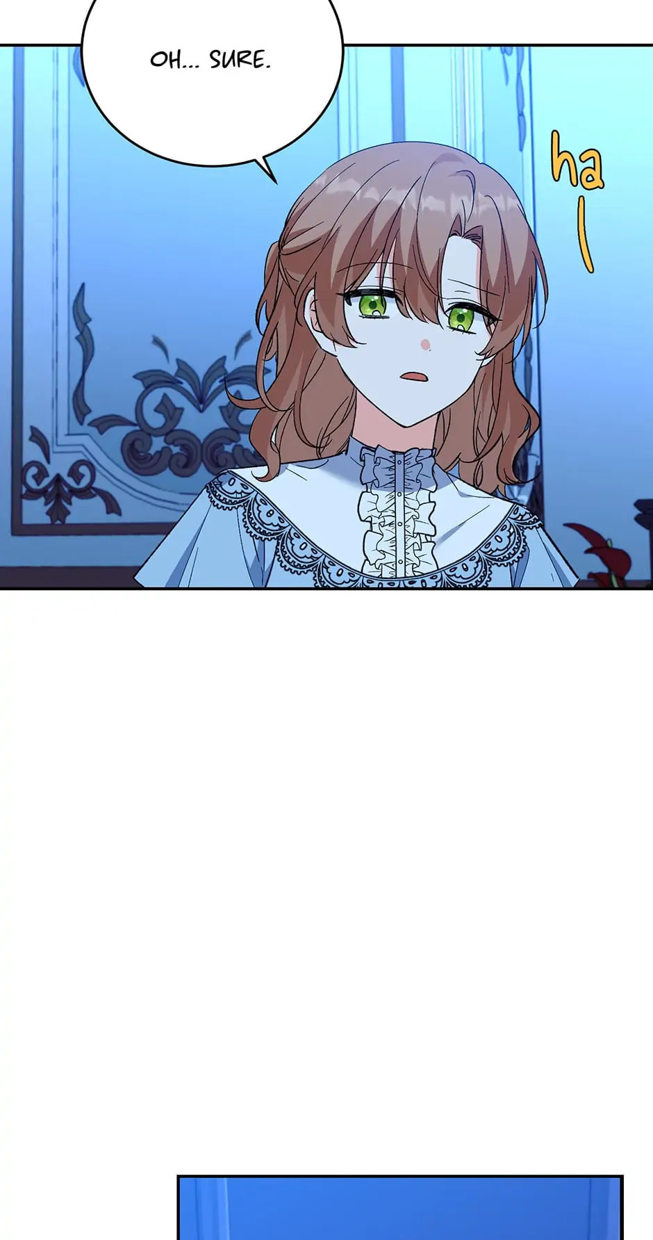 Read The Villainess Has Shrunk! chapter 72 image 45 on Lezhin