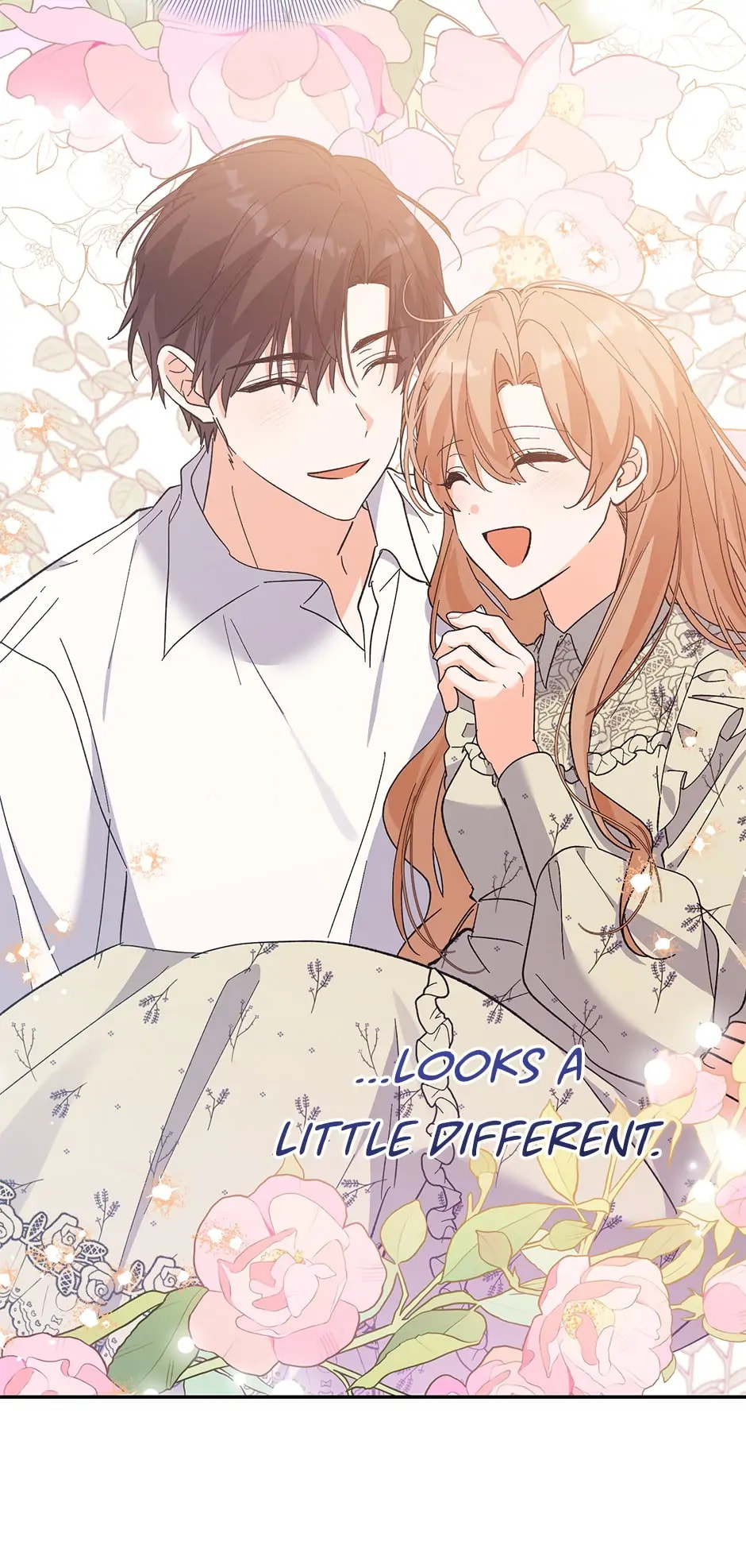 Read The Villainess Has Shrunk! chapter 72 image 52 on Lezhin