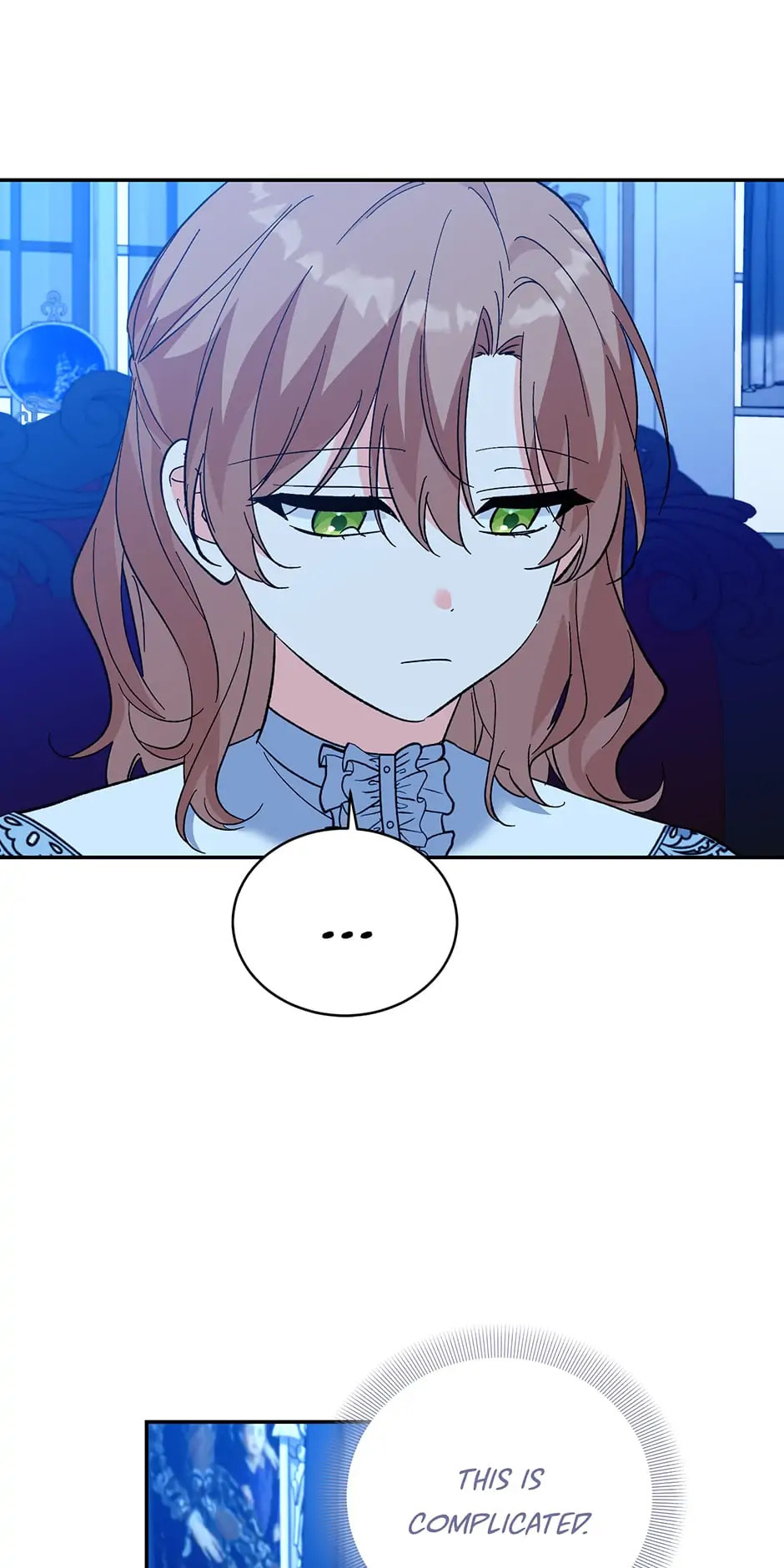 Read The Villainess Has Shrunk! chapter 72 image 53 on Lezhin
