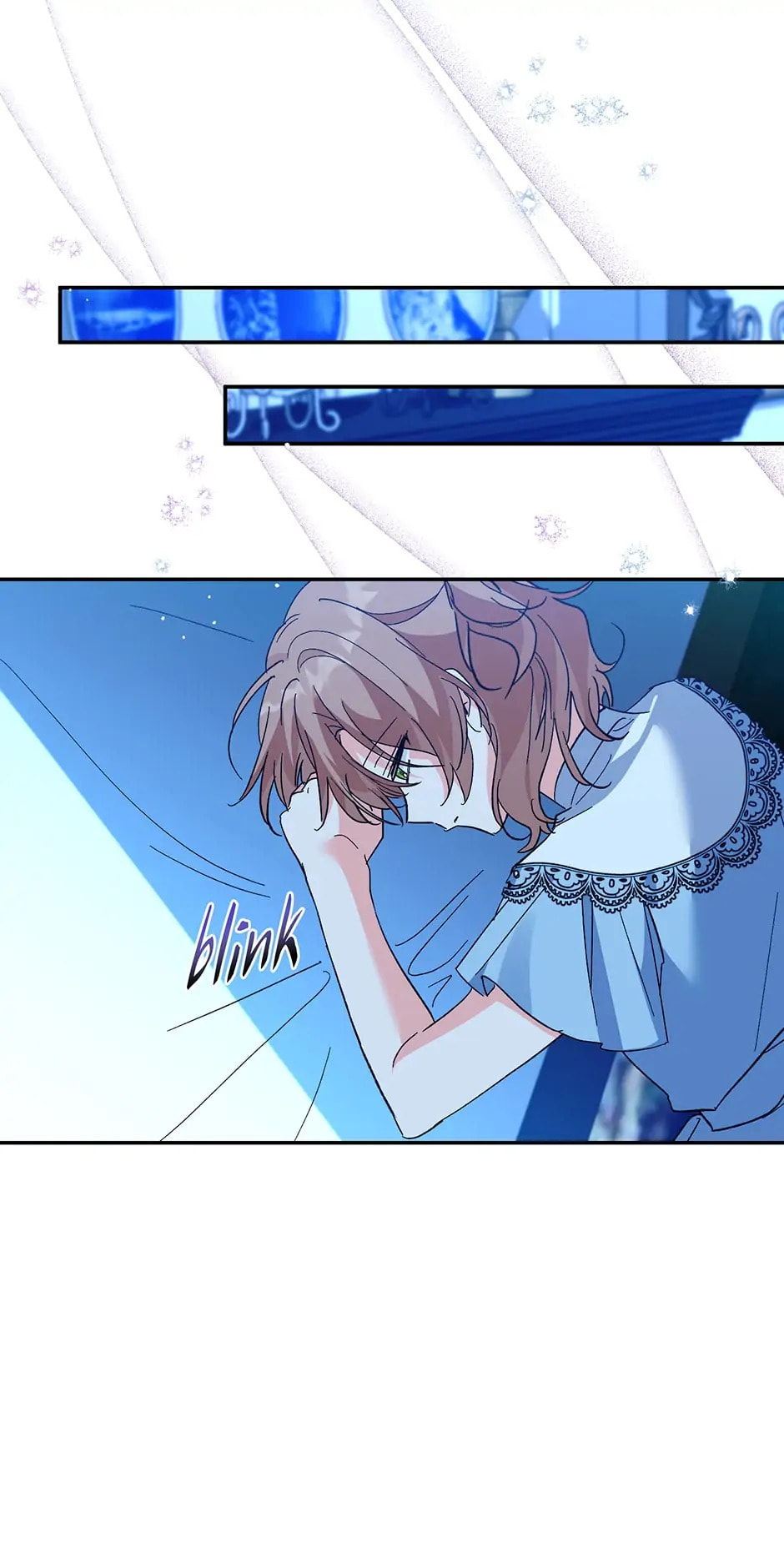 Read The Villainess Has Shrunk! chapter 72 image 55 on Lezhin