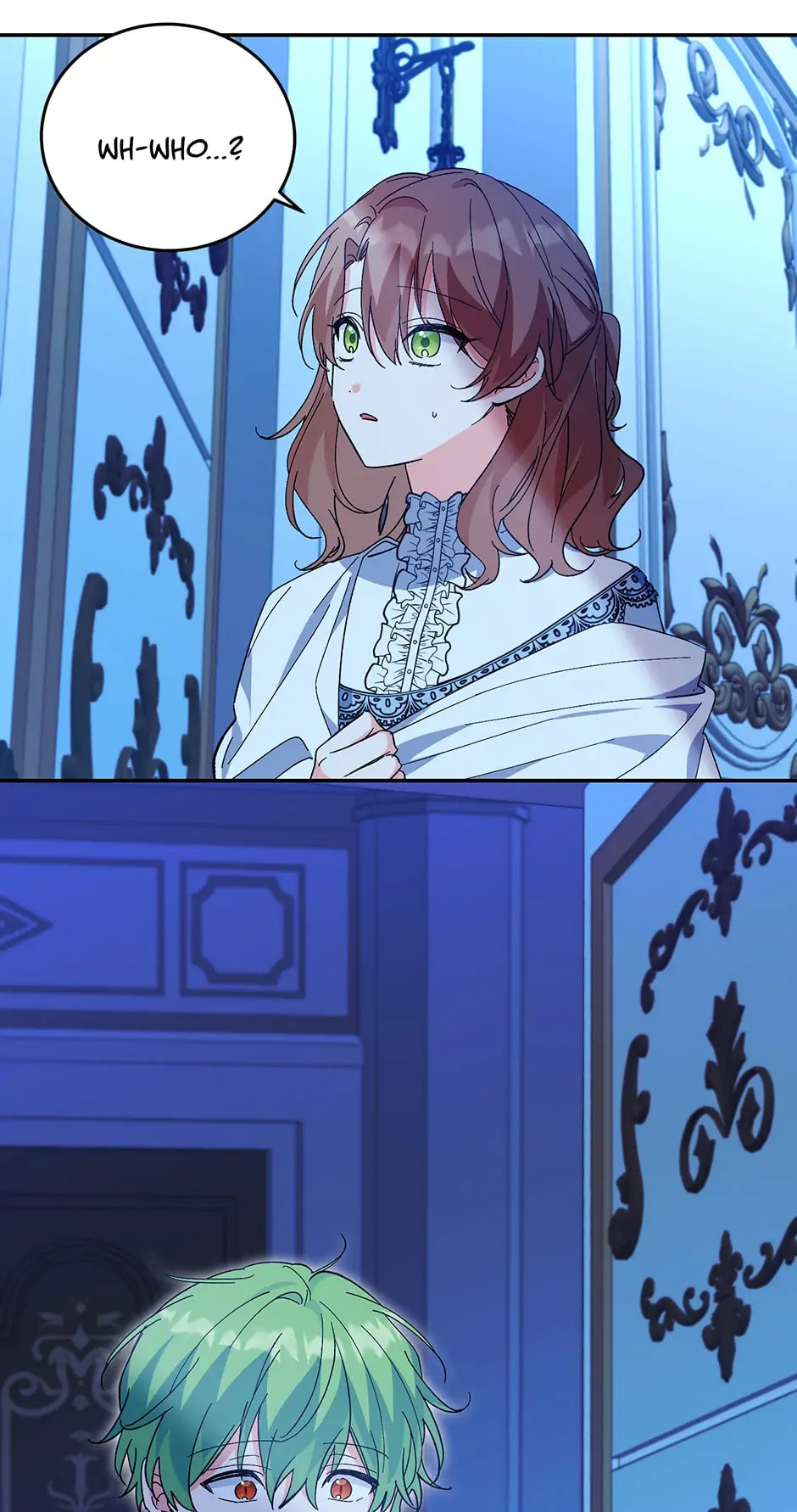 Read The Villainess Has Shrunk! chapter 72 image 61 on Lezhin