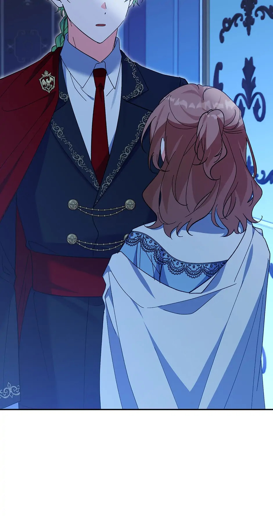 Read The Villainess Has Shrunk! chapter 72 image 62 on Lezhin