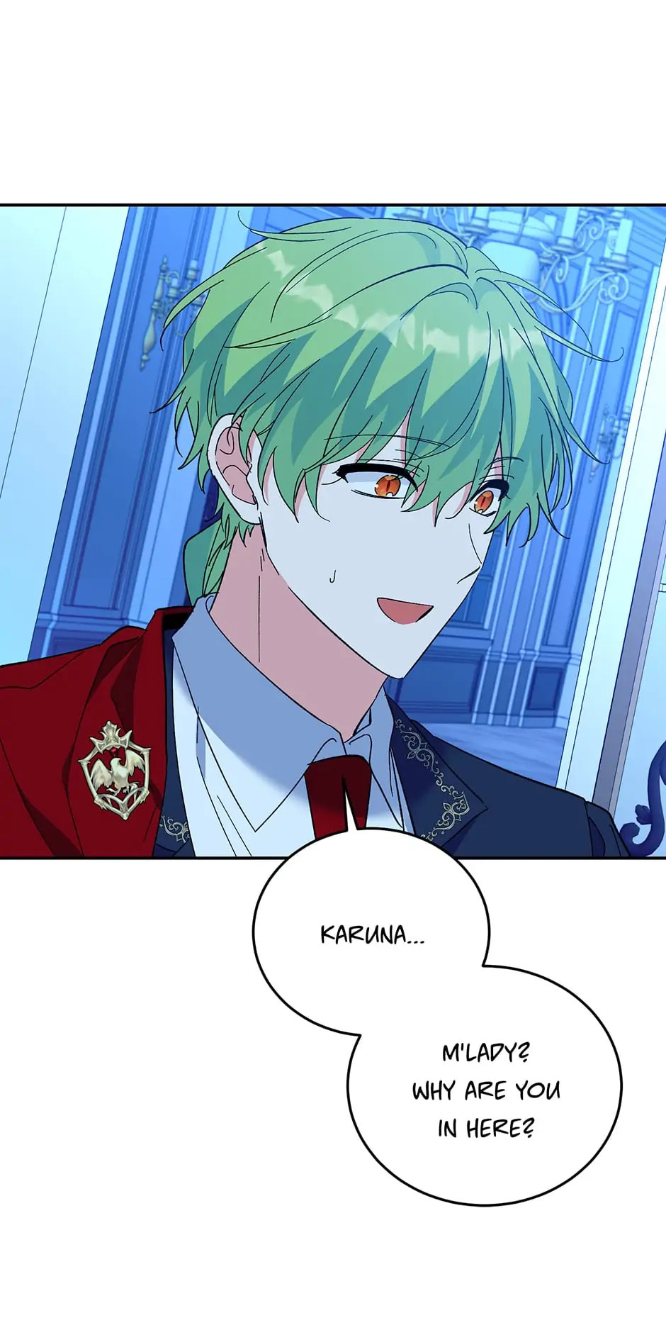 Read The Villainess Has Shrunk! chapter 72 image 63 on Lezhin