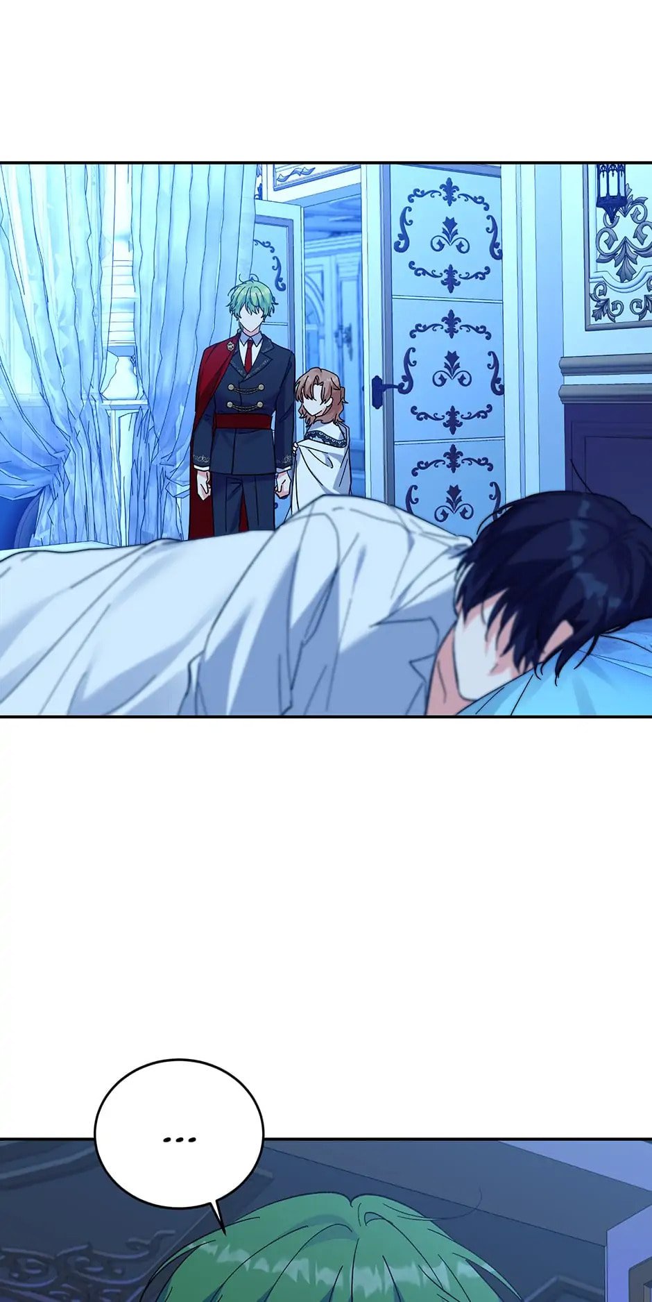 Read The Villainess Has Shrunk! chapter 72 image 65 on Lezhin
