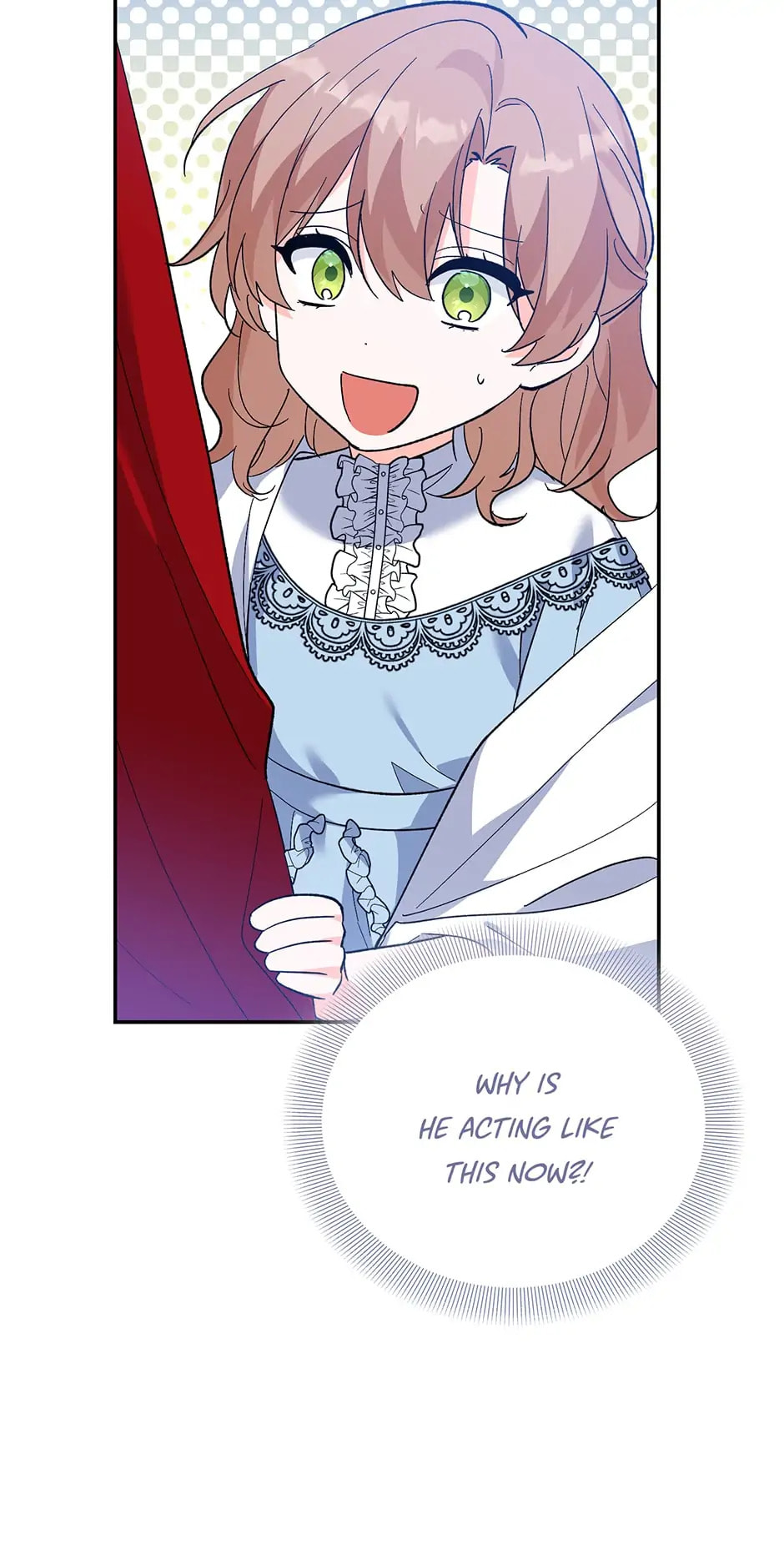 Read The Villainess Has Shrunk! chapter 72 image 67 on Lezhin