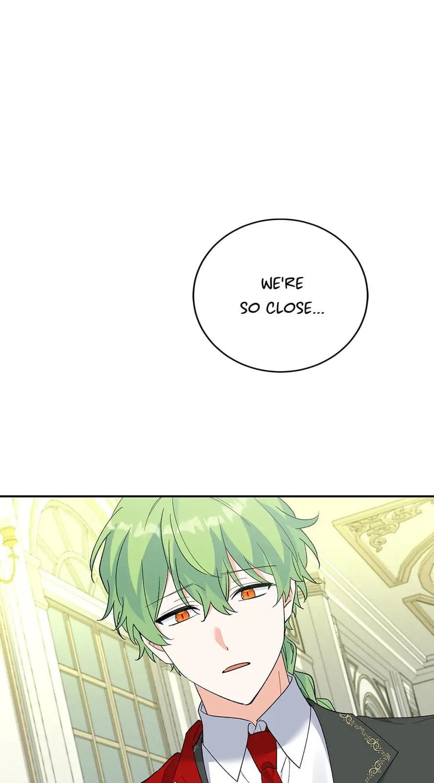 Read The Villainess Has Shrunk! chapter 72 image 7 on Lezhin