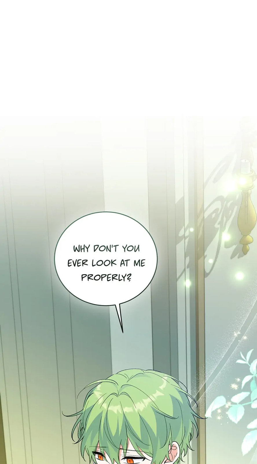 Read The Villainess Has Shrunk! chapter 72 image 9 on Lezhin