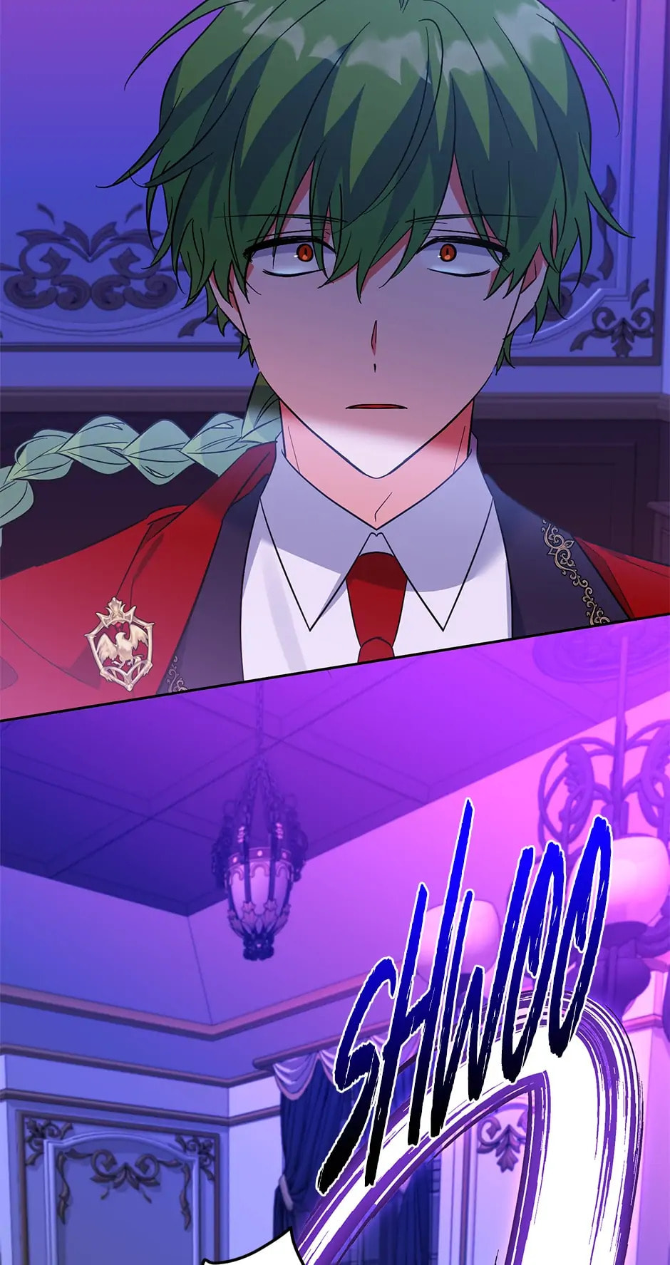 Read The Villainess Has Shrunk! chapter 73 image 13 on Lezhin