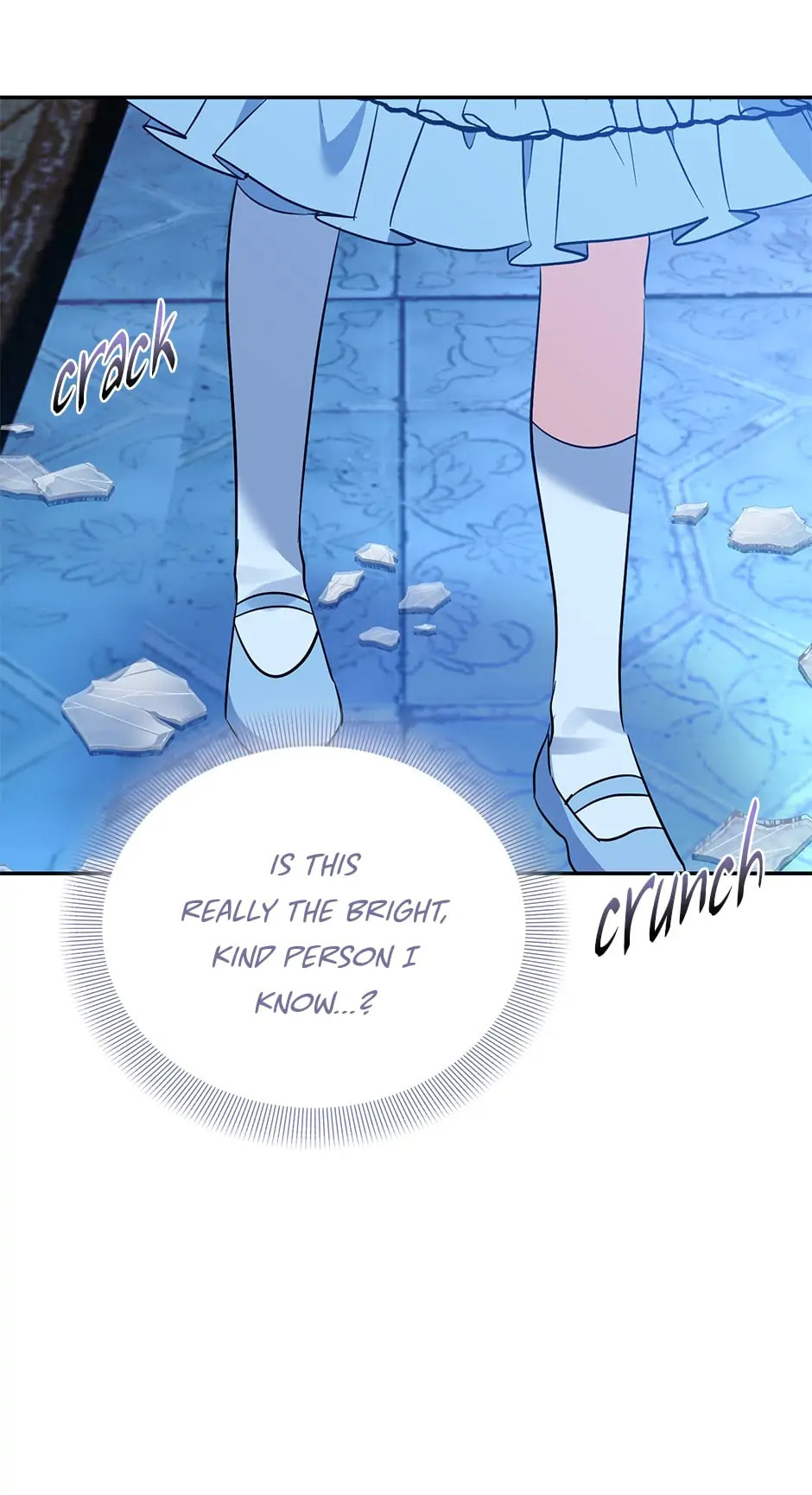 Read The Villainess Has Shrunk! chapter 73 image 16 on Lezhin