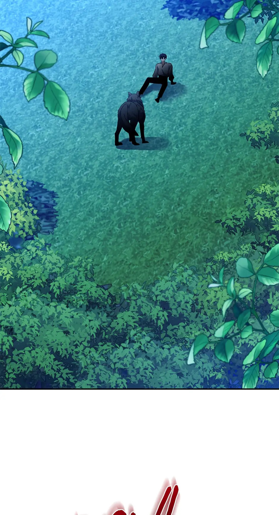 Read The Villainess Has Shrunk! chapter 73 image 20 on Lezhin