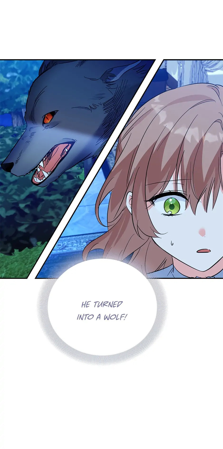 Read The Villainess Has Shrunk! chapter 73 image 22 on Lezhin