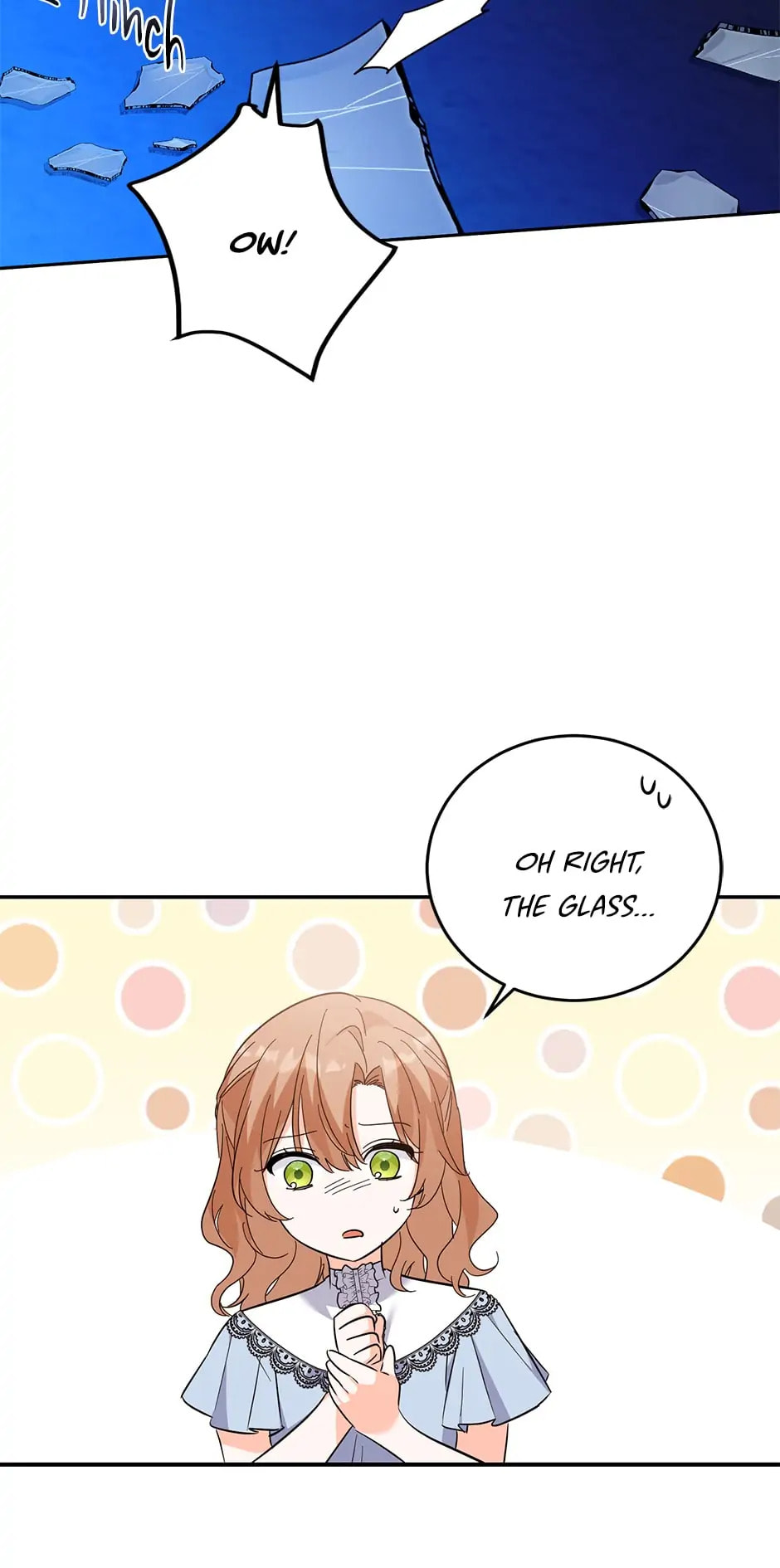 Read The Villainess Has Shrunk! chapter 73 image 26 on Lezhin