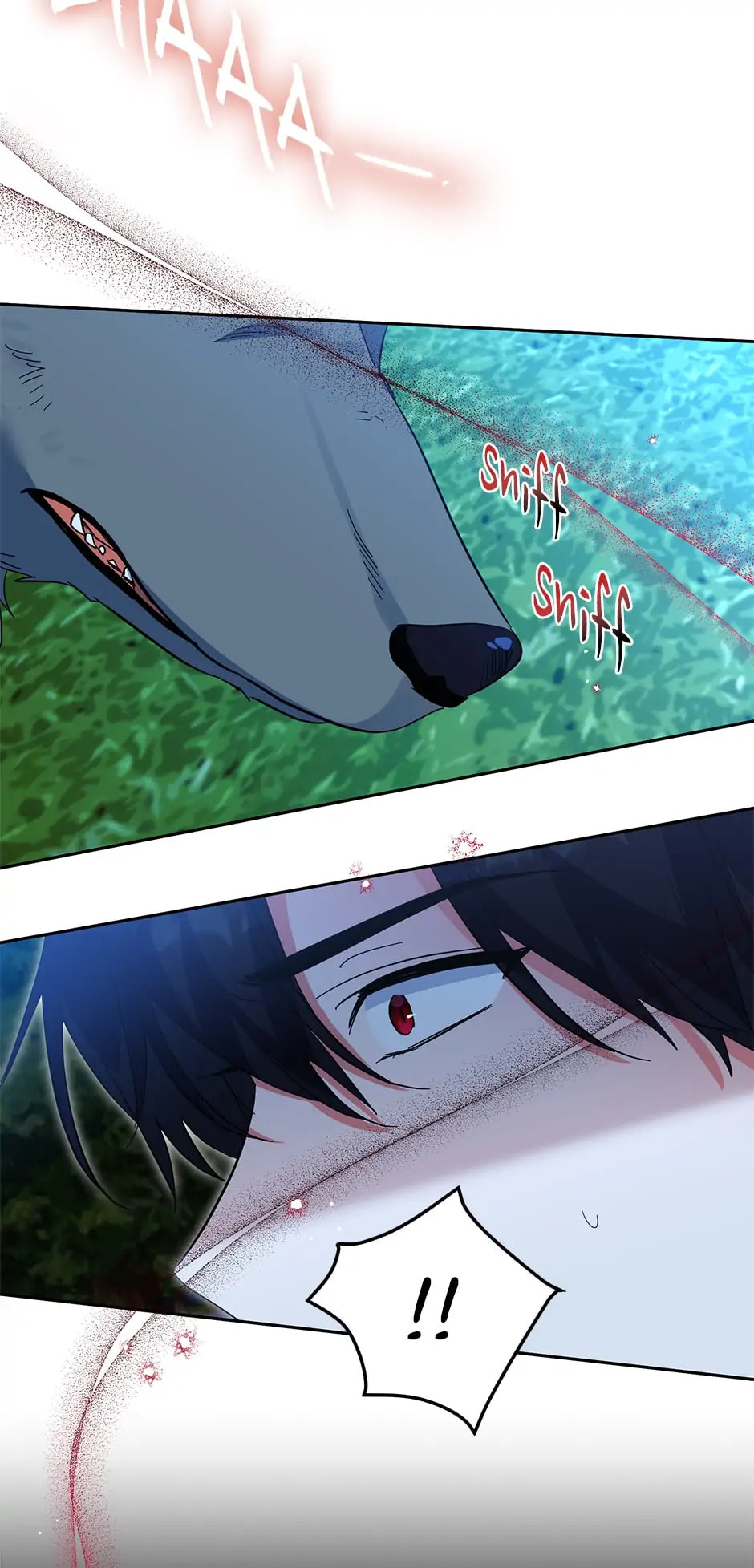 Read The Villainess Has Shrunk! chapter 73 image 28 on Lezhin