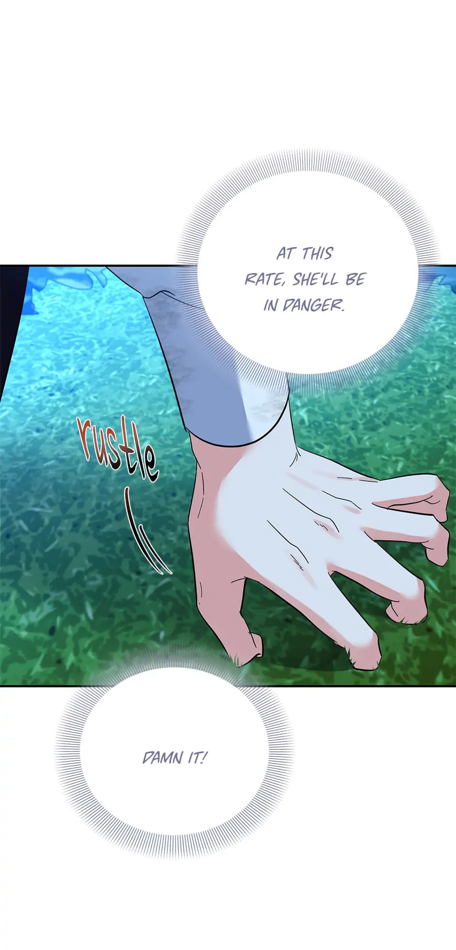 Read The Villainess Has Shrunk! chapter 73 image 30 on Lezhin
