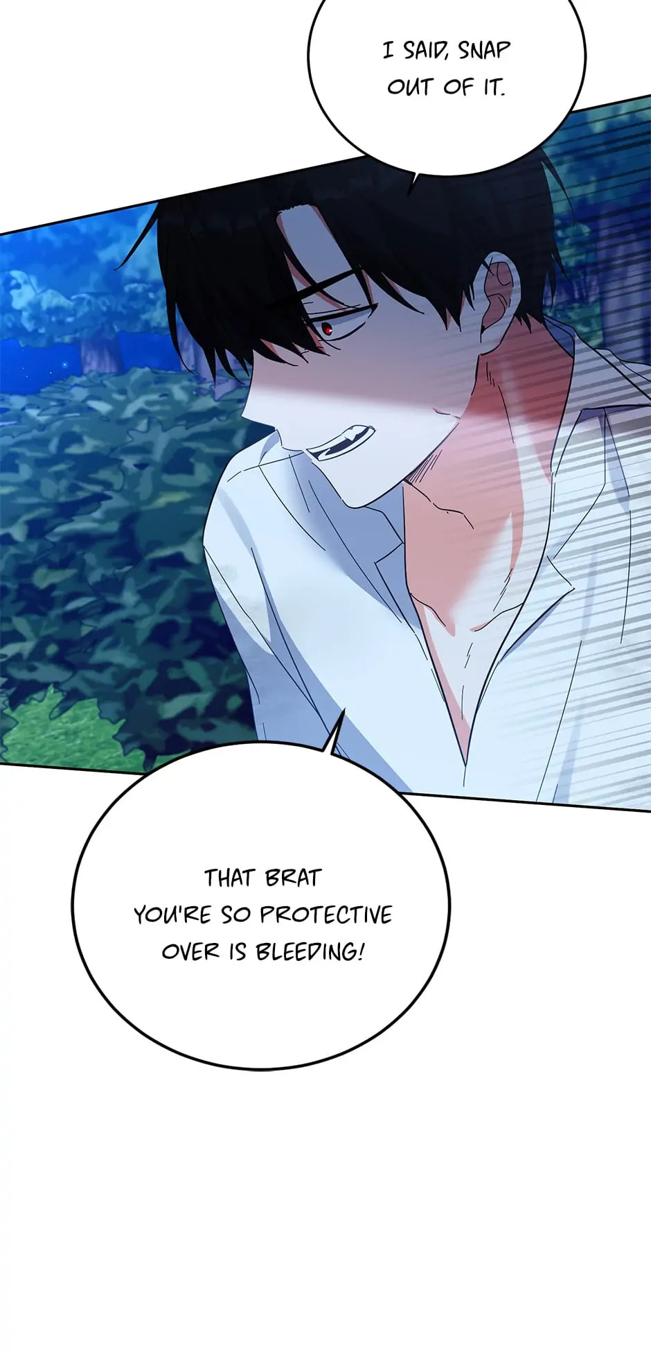 Read The Villainess Has Shrunk! chapter 73 image 32 on Lezhin