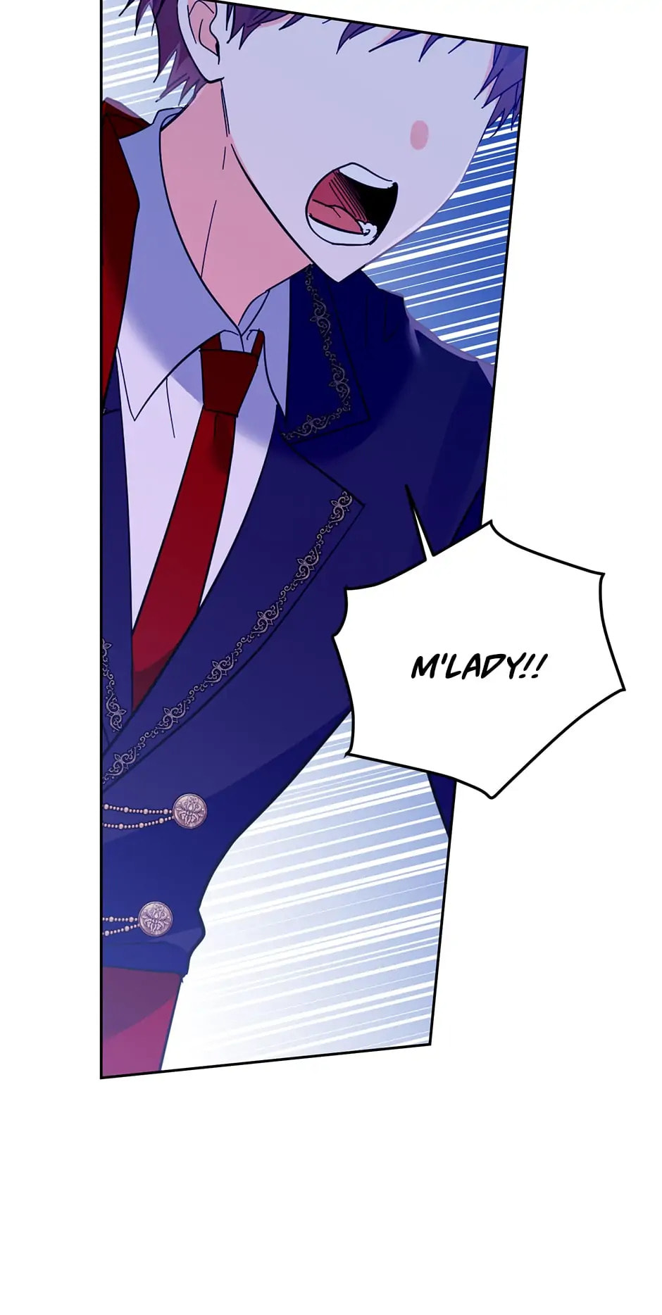 Read The Villainess Has Shrunk! chapter 73 image 36 on Lezhin
