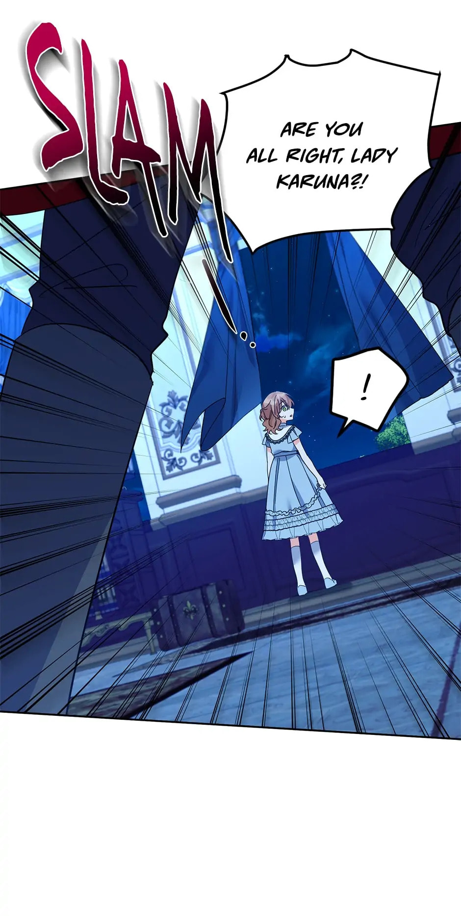 Read The Villainess Has Shrunk! chapter 73 image 37 on Lezhin