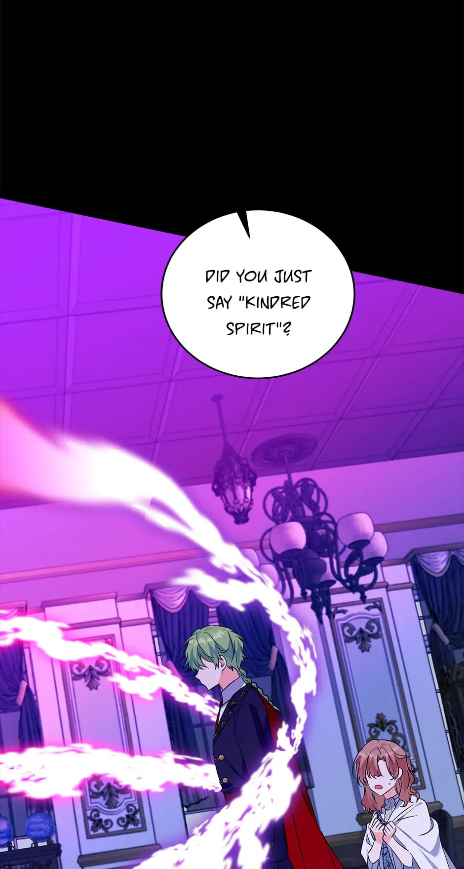 Read The Villainess Has Shrunk! chapter 73 image 4 on Lezhin