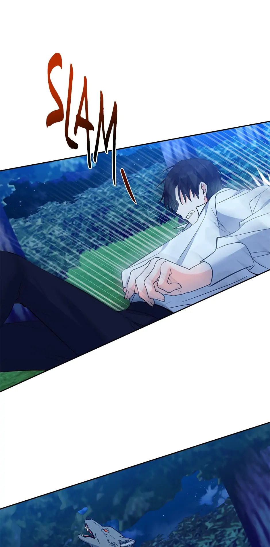 Read The Villainess Has Shrunk! chapter 73 image 44 on Lezhin