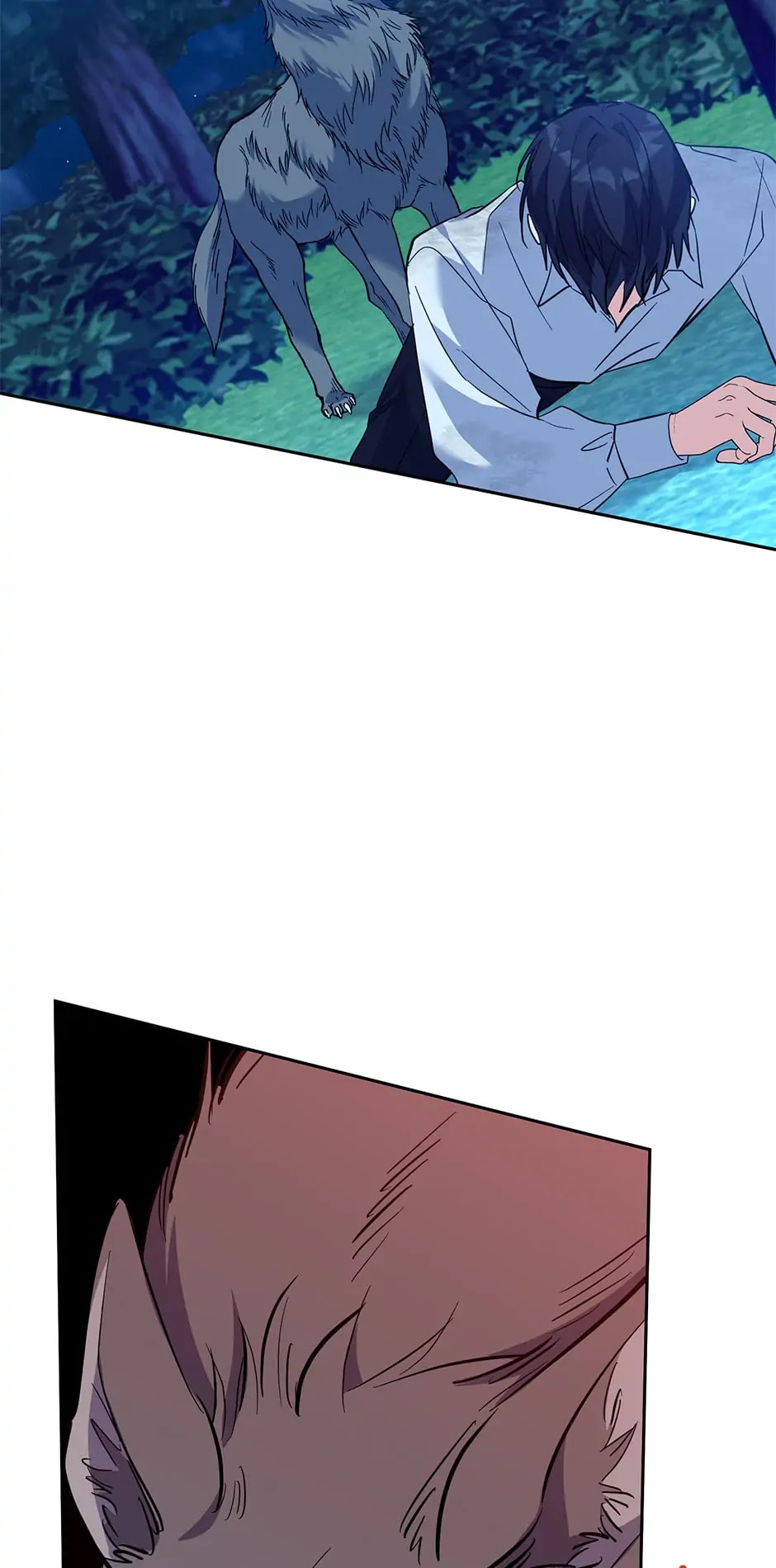 Read The Villainess Has Shrunk! chapter 73 image 45 on Lezhin