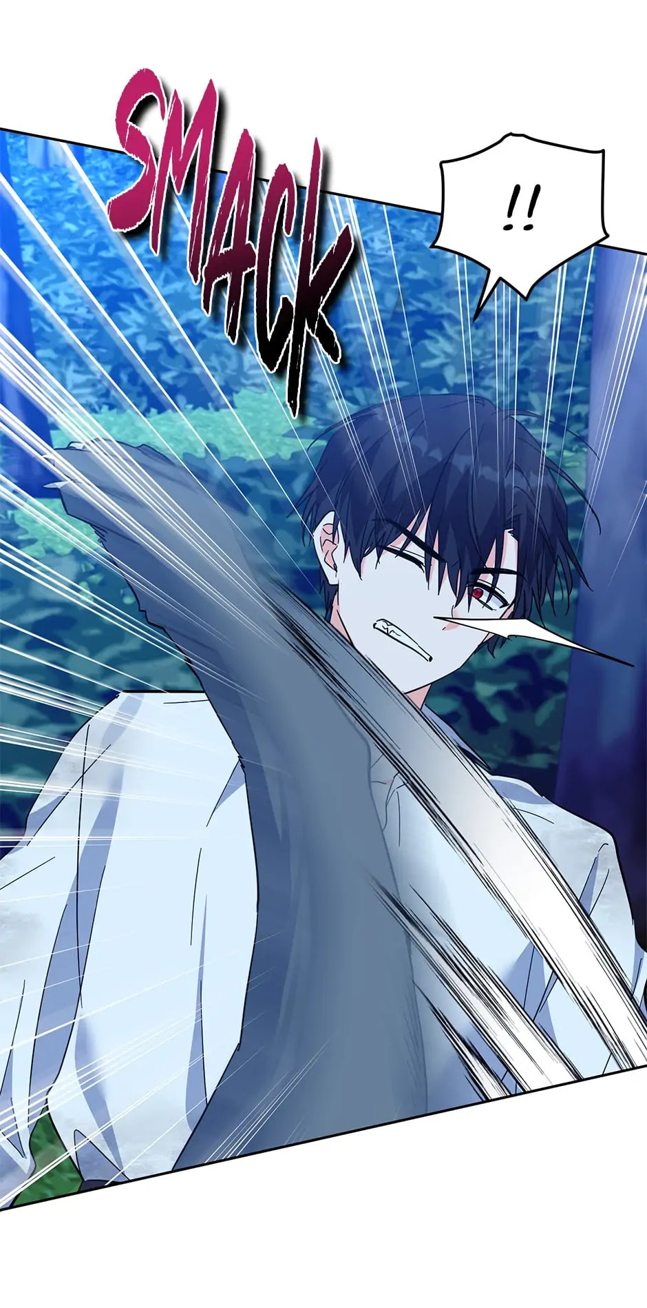 Read The Villainess Has Shrunk! chapter 73 image 48 on Lezhin