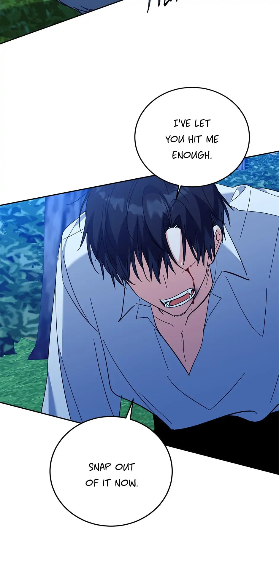 Read The Villainess Has Shrunk! chapter 73 image 53 on Lezhin