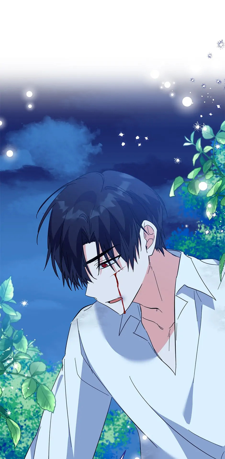 Read The Villainess Has Shrunk! chapter 73 image 54 on Lezhin