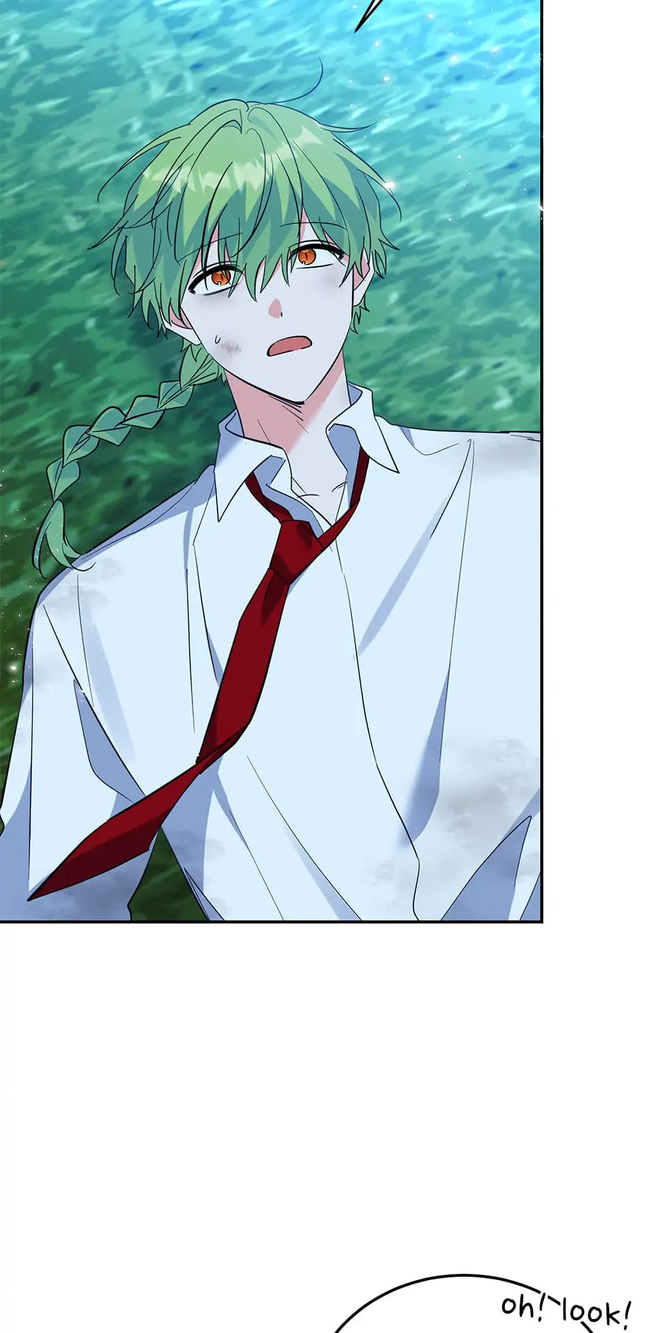 Read The Villainess Has Shrunk! chapter 73 image 58 on Lezhin