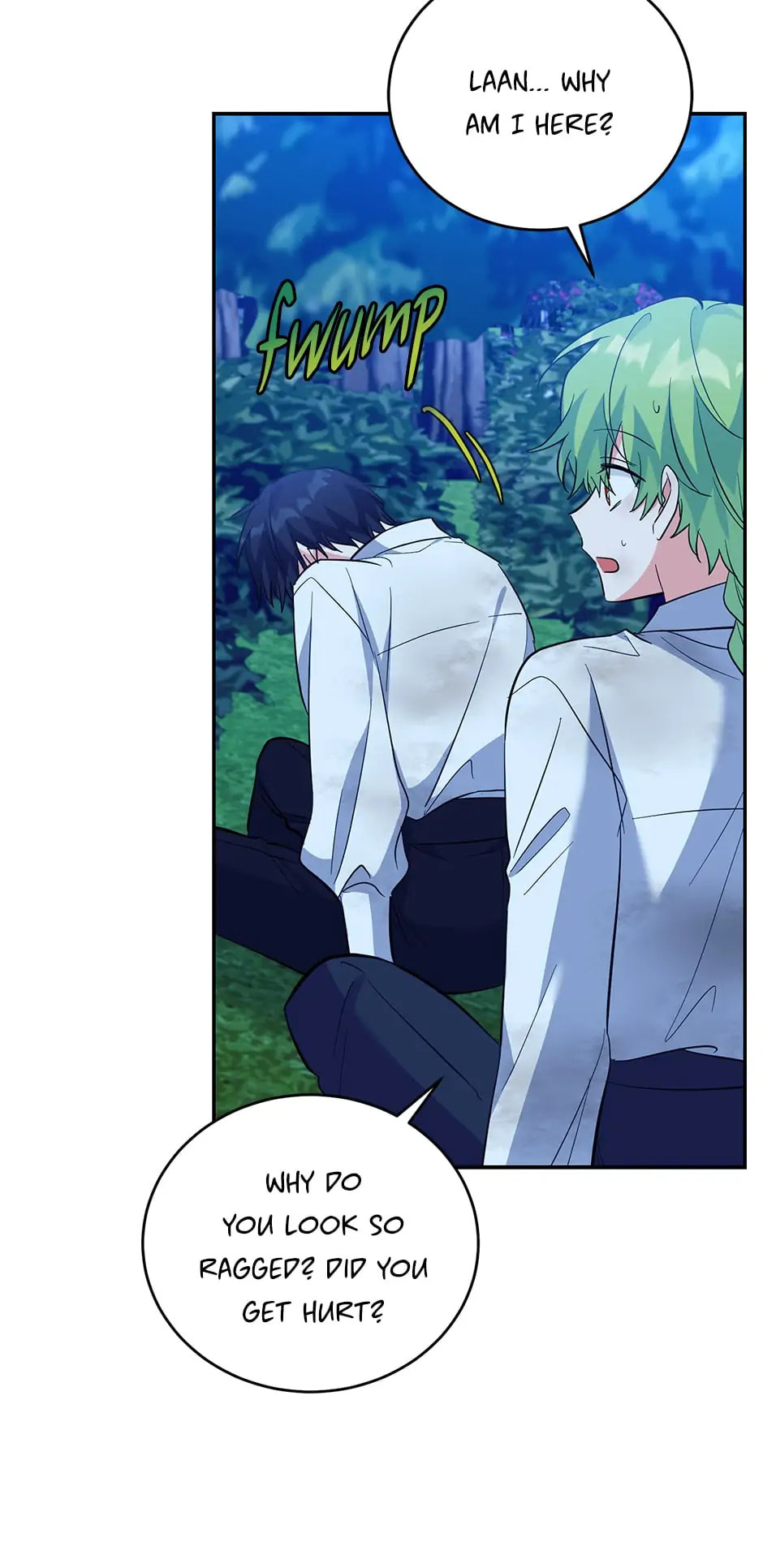 Read The Villainess Has Shrunk! chapter 73 image 61 on Lezhin