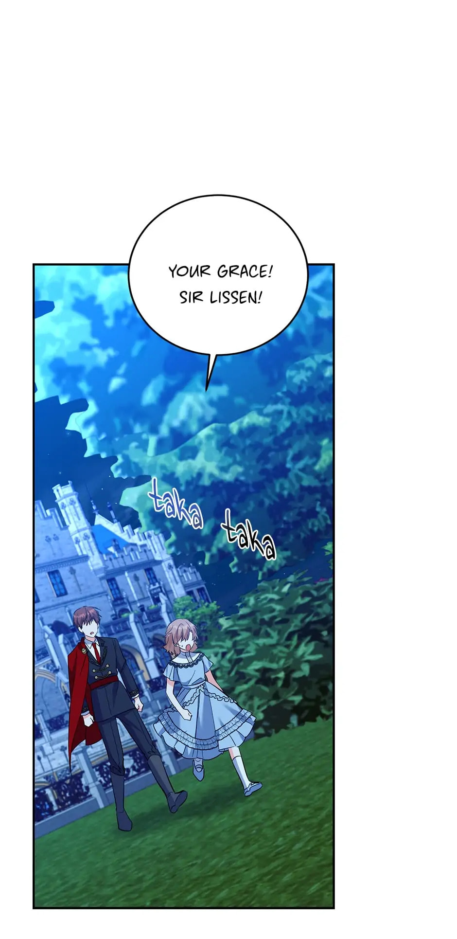 Read The Villainess Has Shrunk! chapter 73 image 64 on Lezhin
