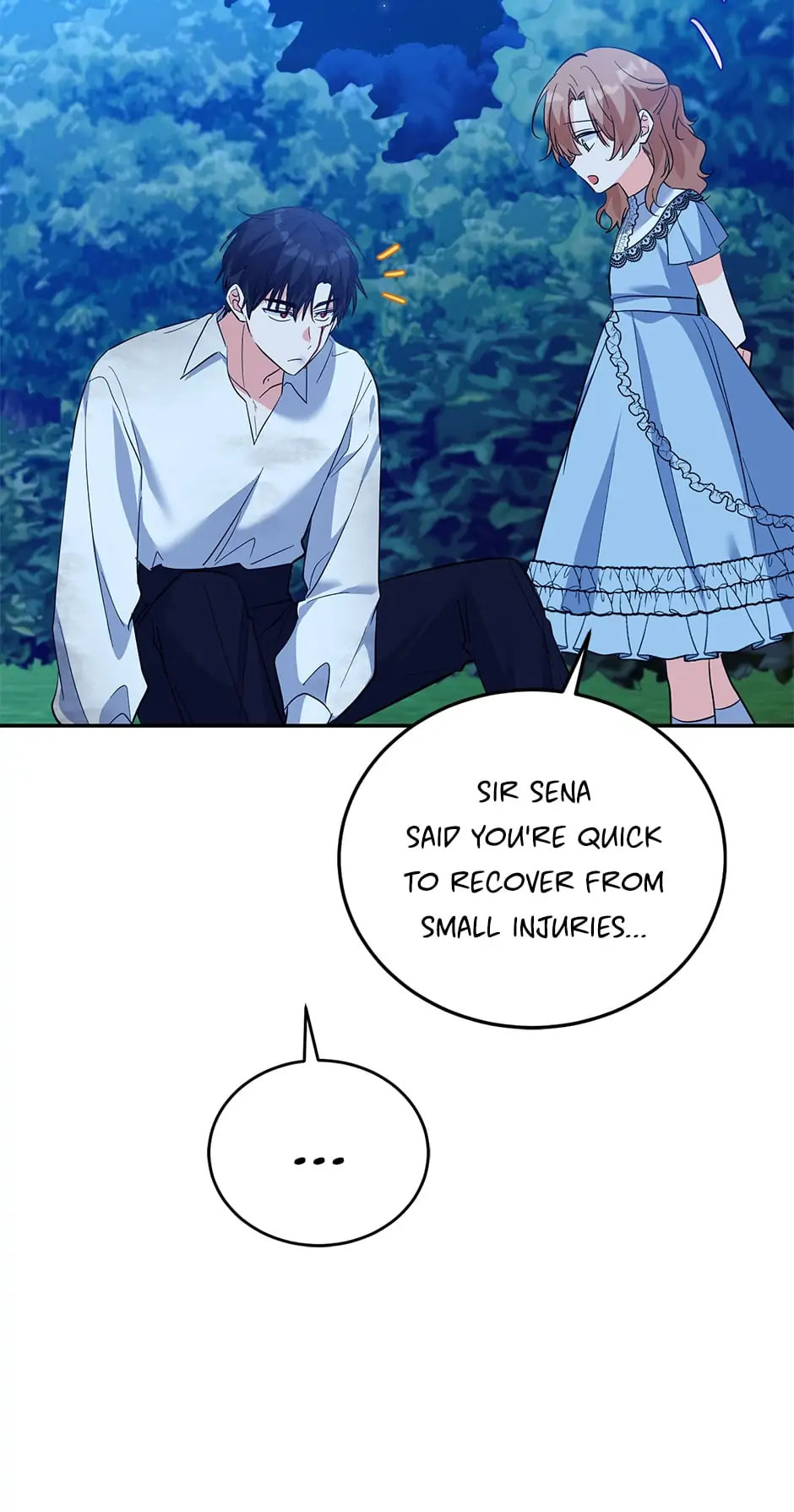 Read The Villainess Has Shrunk! chapter 73 image 70 on Lezhin