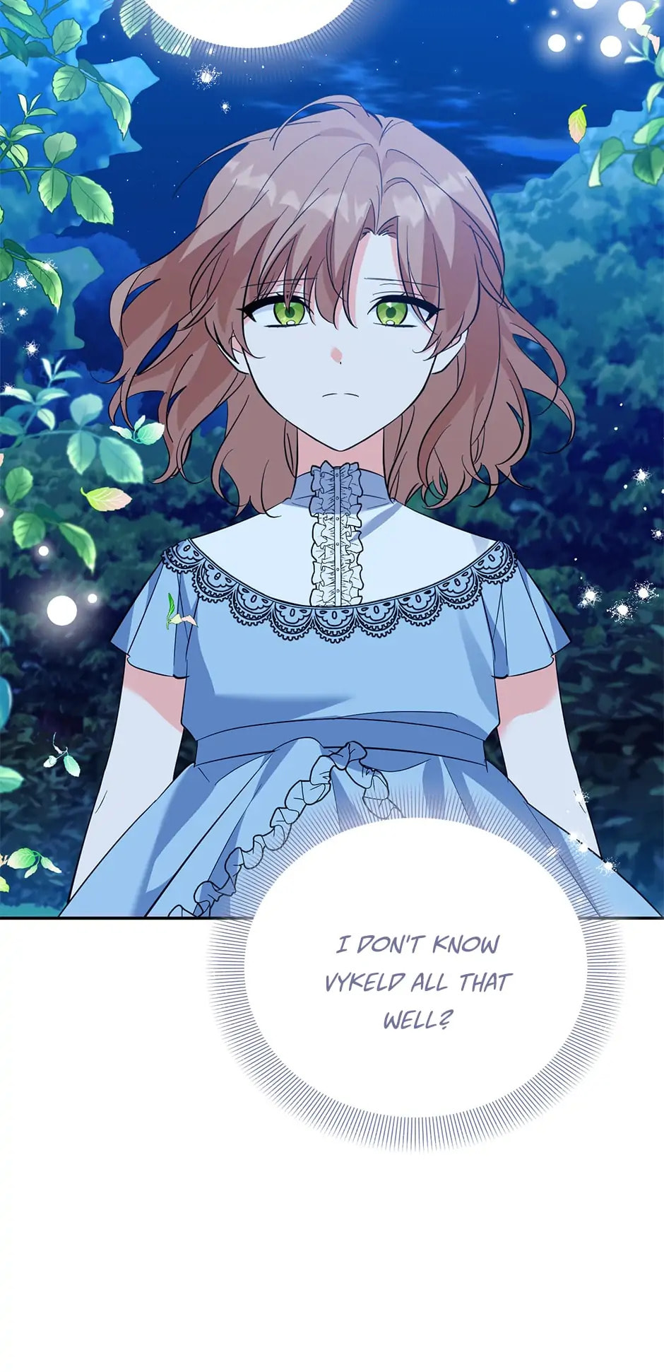 Read The Villainess Has Shrunk! chapter 73 image 76 on Lezhin