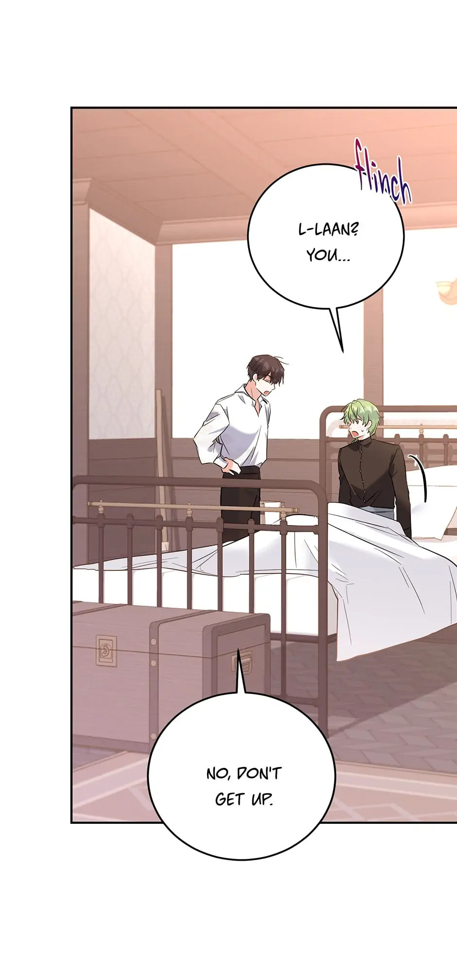 Read The Villainess Has Shrunk! chapter 74 image 11 on Lezhin
