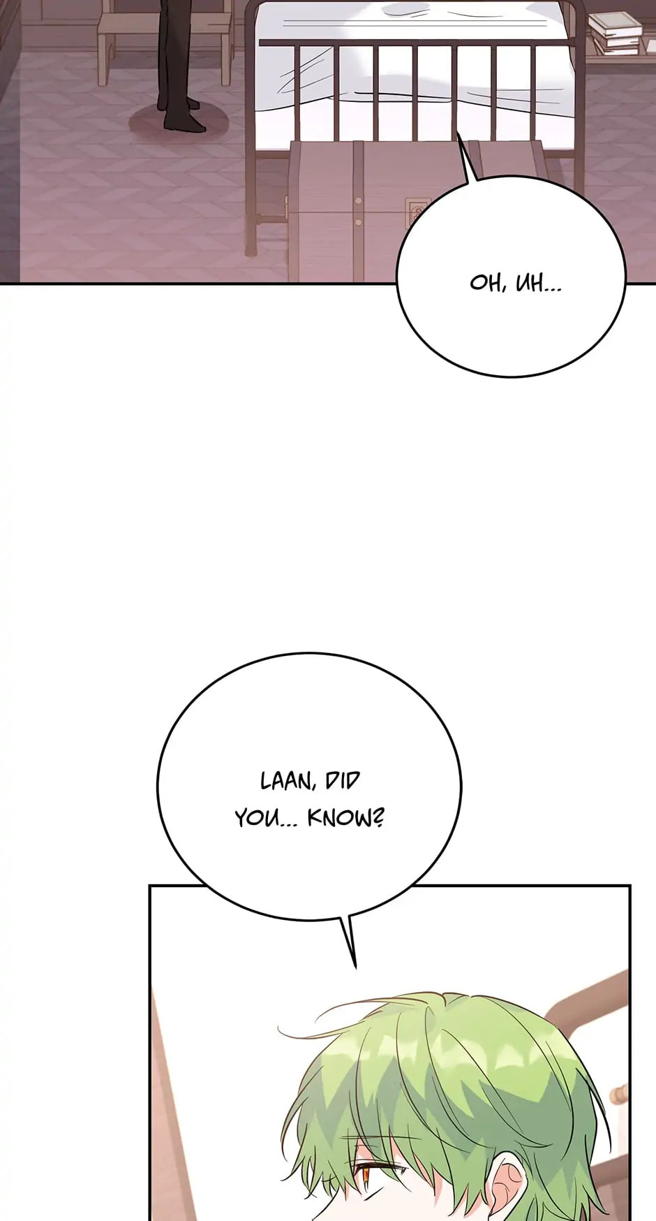 Read The Villainess Has Shrunk! chapter 74 image 16 on Lezhin