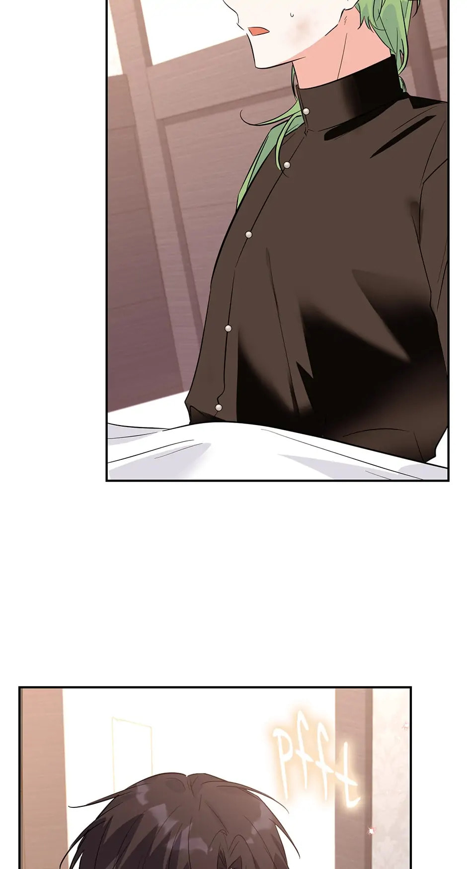 Read The Villainess Has Shrunk! chapter 74 image 17 on Lezhin