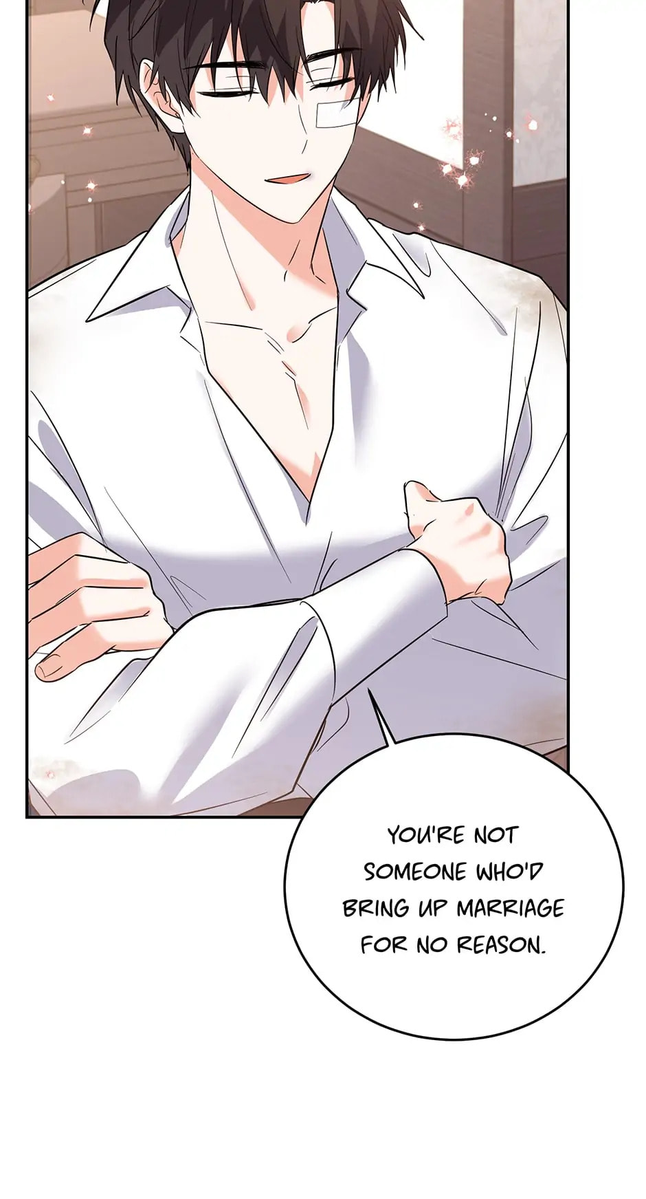 Read The Villainess Has Shrunk! chapter 74 image 18 on Lezhin